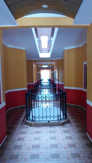 Hotel San Joaquin Aquismon Exterior foto